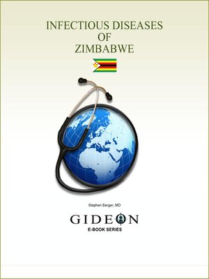 cover image of Infectious Diseases of Zimbabwe